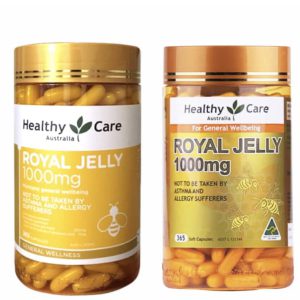 Sữa ong chúa Royal Jelly 1000mg